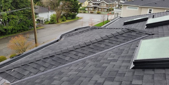Residential Roofing - Project