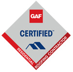 Vancouver Roofing contractor certified by GAF
