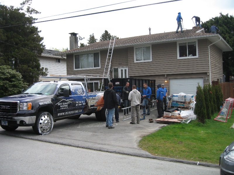 Re-Roofing & Roof Remediation